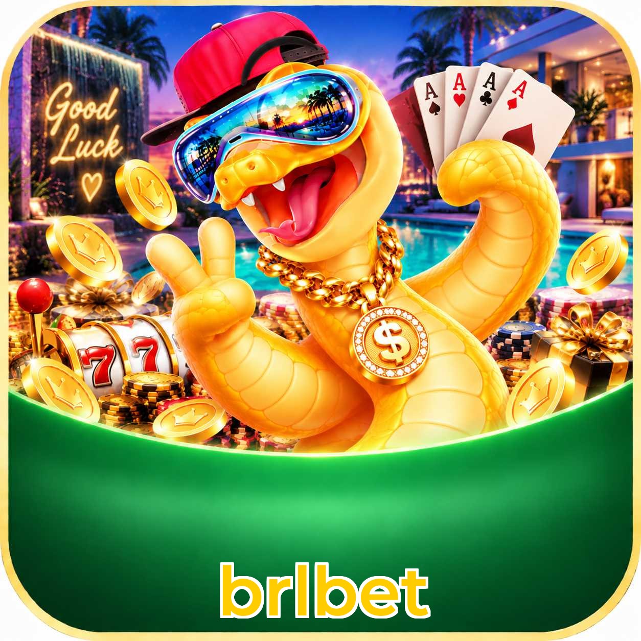 Cassino ao vivo da brlbet com dealers reais e mesas HD