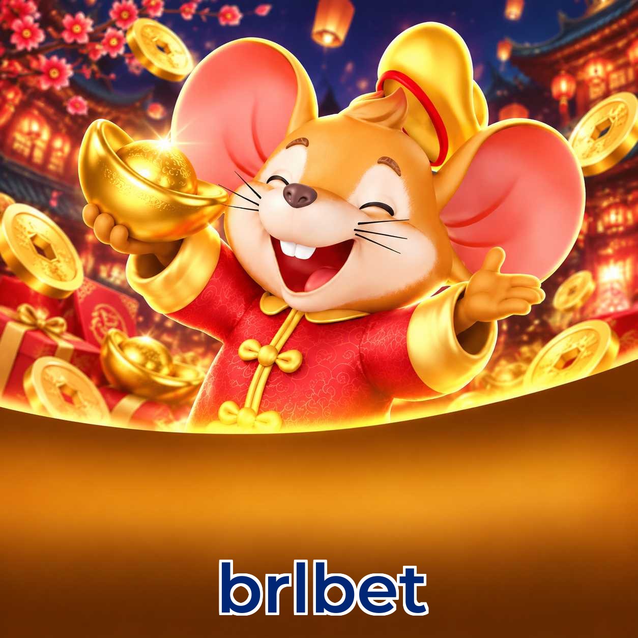 Catálogo de slots da brlbet com RTP médio de 96,52%