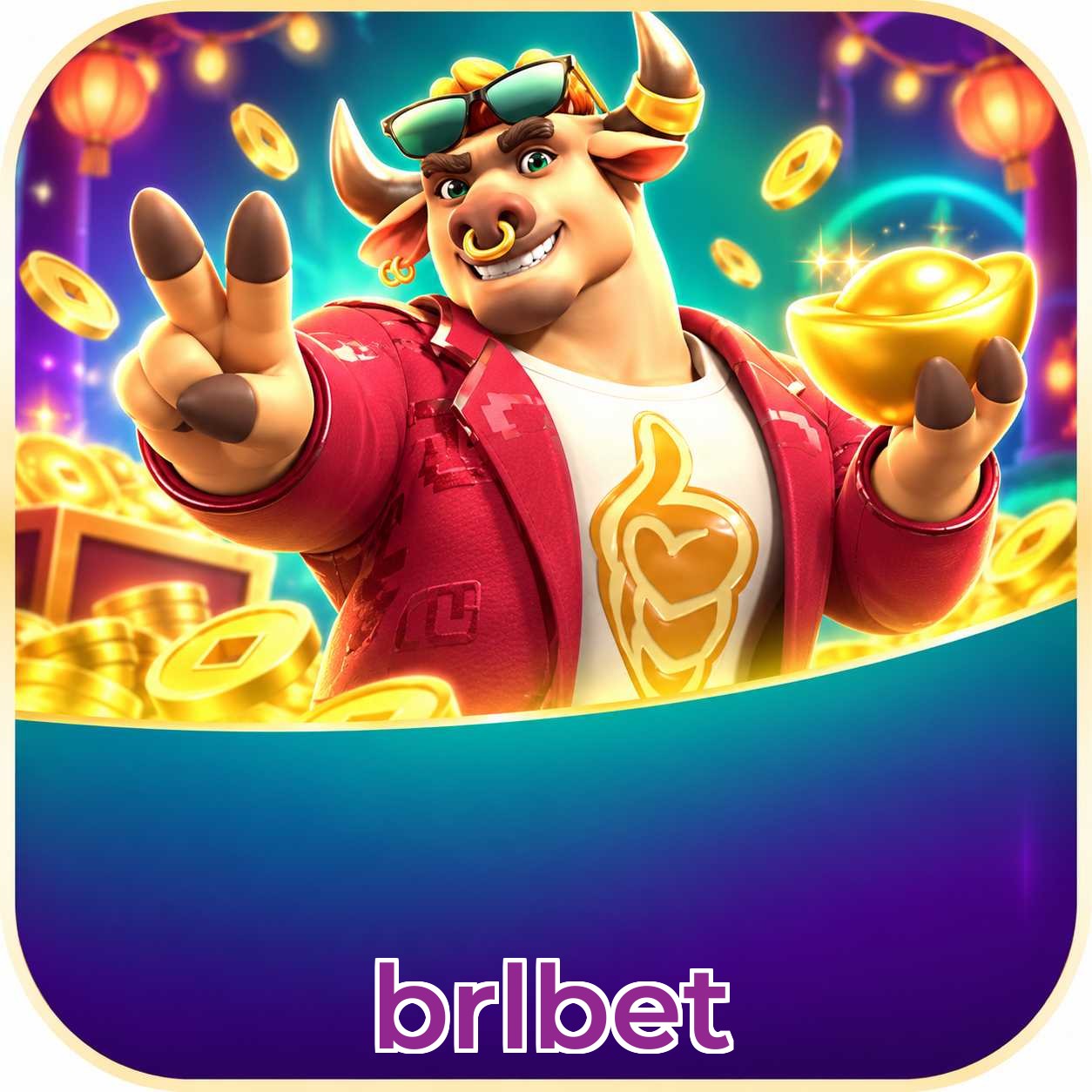 Aplicativo brlbet para Android e iOS com interface completa